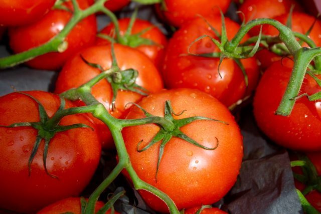 tomato production for the niche market