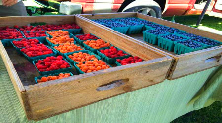 Howth Market, Howth, Co. Dublin