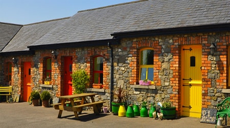 Slane Farm Hostel, Slane, Co. Meath 